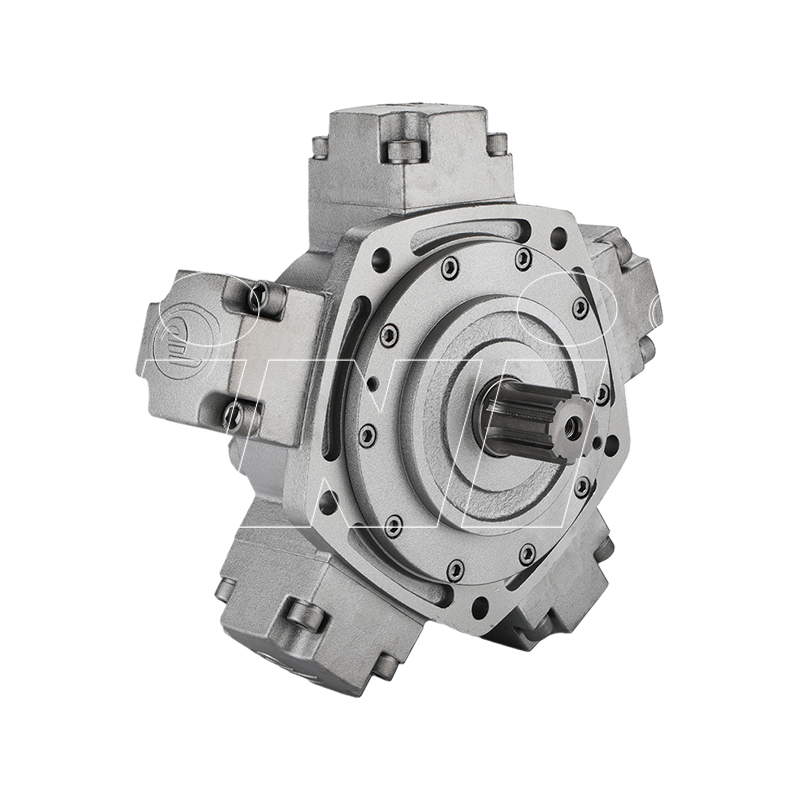 Motori Idraulici Serie IPM (Motore Intermot Italiano Sostituibile)