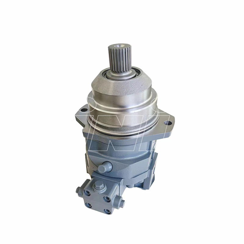 Caratteristiche standard del motore a cilindrata variabile a pistone assiale serie IA6VE