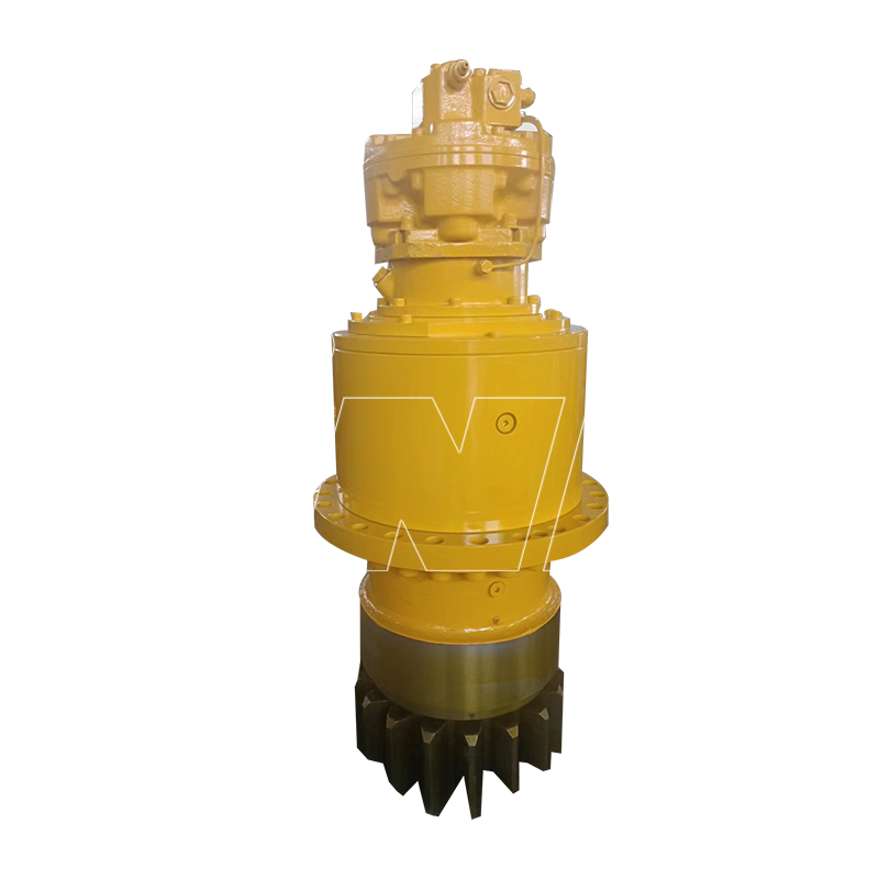 Azionamenti di rotazione idraulici serie IYH2.5~IYH79