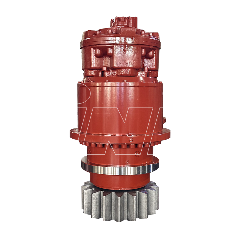 Azionamenti di rotazione idraulici serie IYH2.5~IYH79