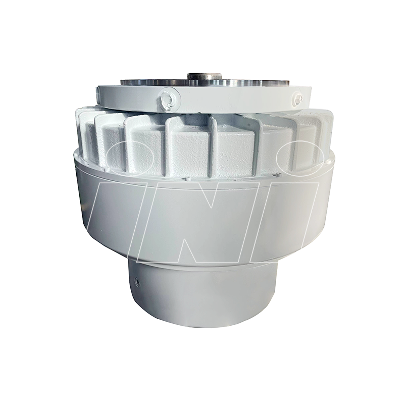 Riduttore epicicloidale serie IGC-BB con doppi freni