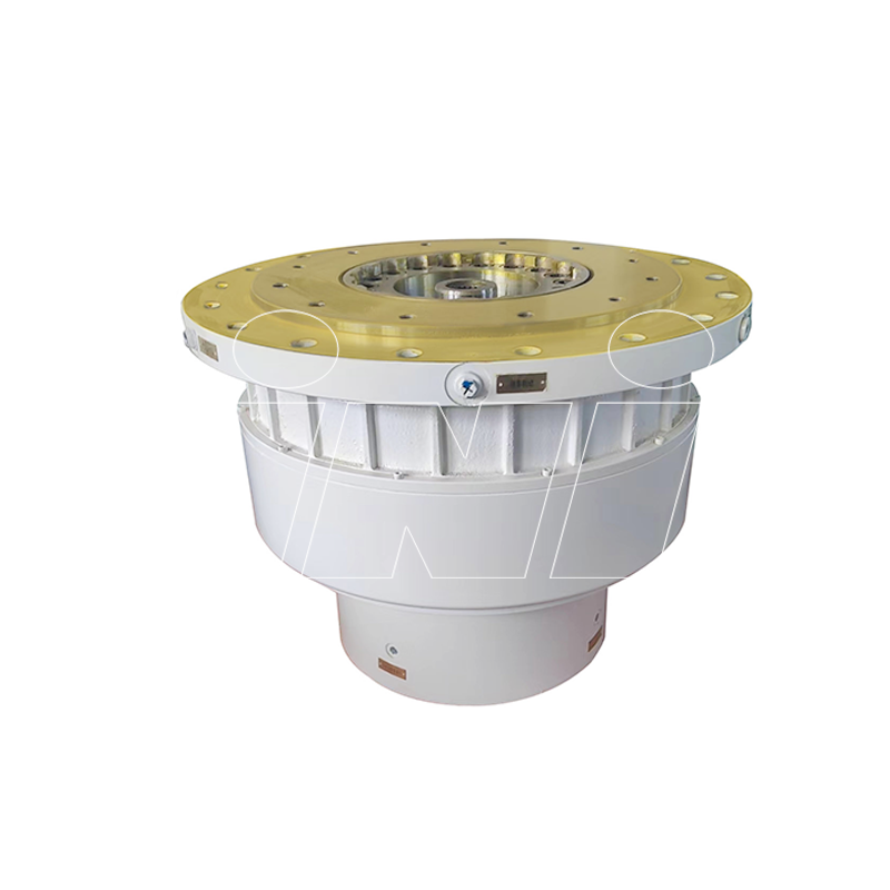 Riduttore epicicloidale serie IGC-BB con doppi freni