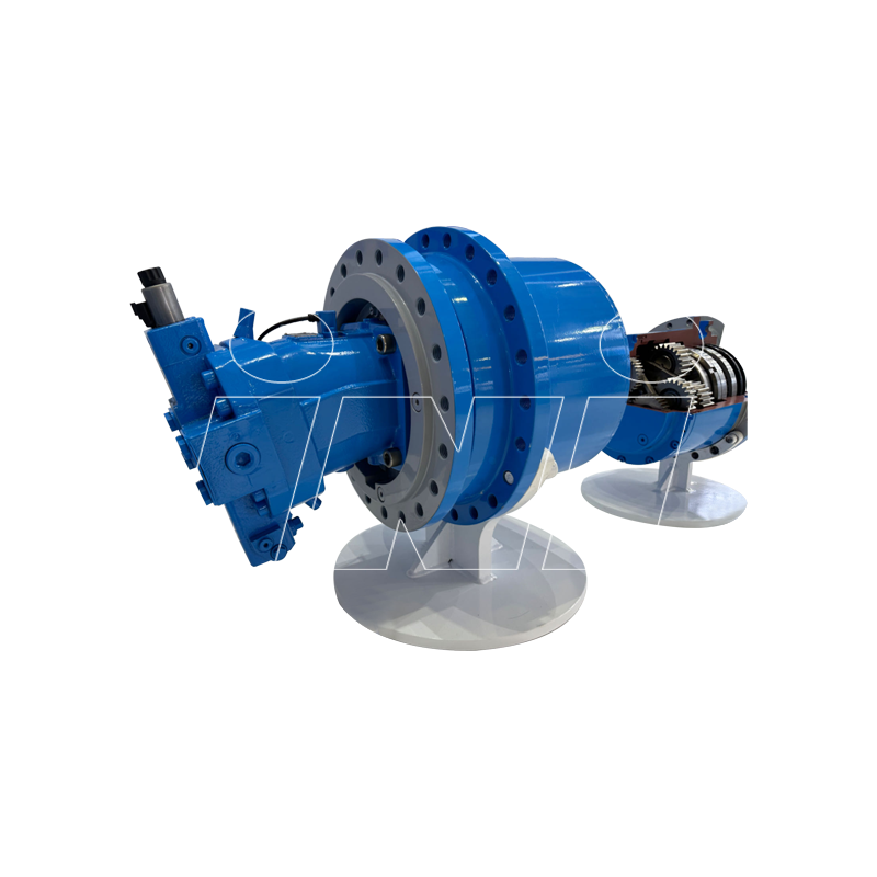 Azionamento da viaggio serie IGC-T Azionamento da viaggio serie IGC-T