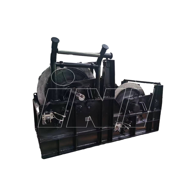 Altre serie di verricelli per applicazioni navali Altre serie di verricelli per applicazioni navali